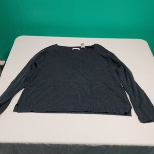 Laura Ashley Women's Long Sleeved Top Size Large